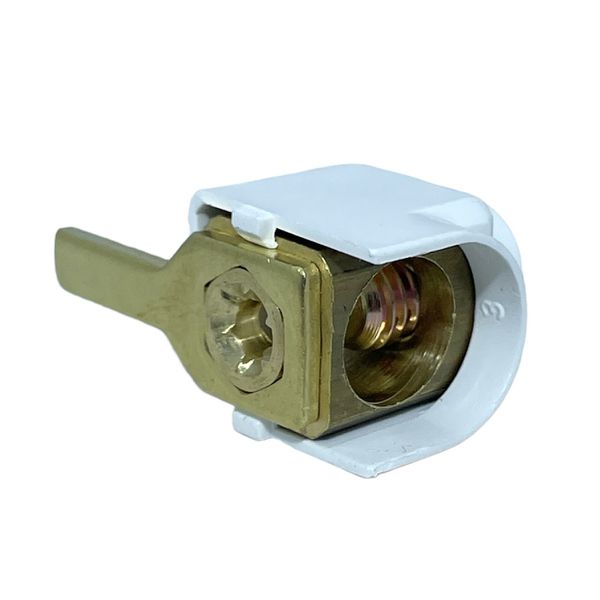 Conector Genérico Para Barramento 50mm² 125a Steck Scf2000