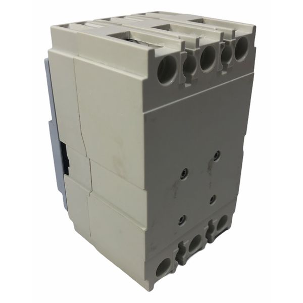 Disjuntor Caixa Moldada 125a Weg Dwb160b125-3dx (25ka 220v)