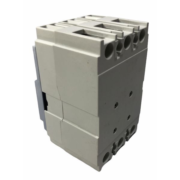 Disjuntor Caixa Moldada 100a Weg Dwb160b100-3dx (25ka 220v)