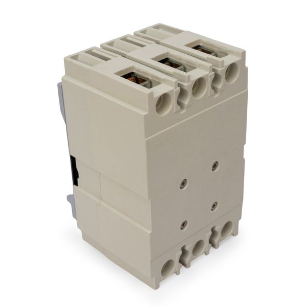 Disjuntor Caixa Moldada 160a Weg Dwb160b160-3dx (25ka 220v)
