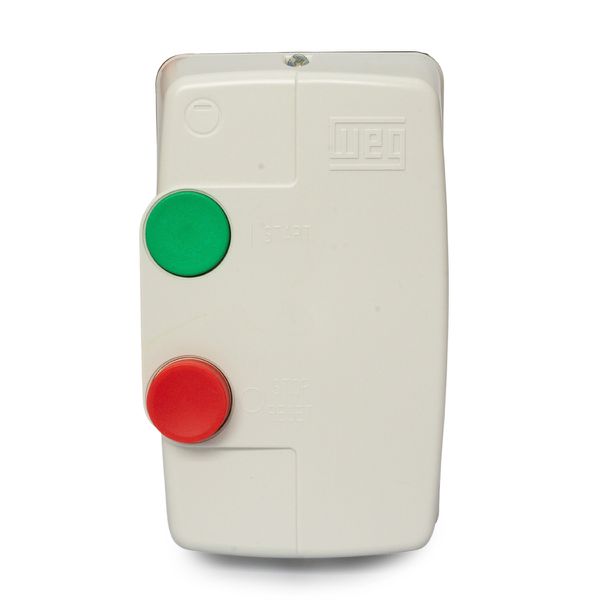 Chave De Partida Direta P/ Motor Tri. Weg 1,5cv 220v Pdw02