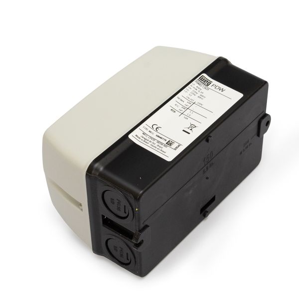 Chave De Partida Direta P/ Motor Tri. Weg 1,5cv 220v Pdw02