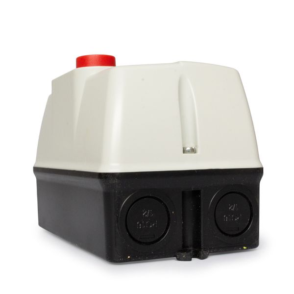 Chave De Partida Direta P/ Motor Tri. Weg 1,5cv 220v Pdw02