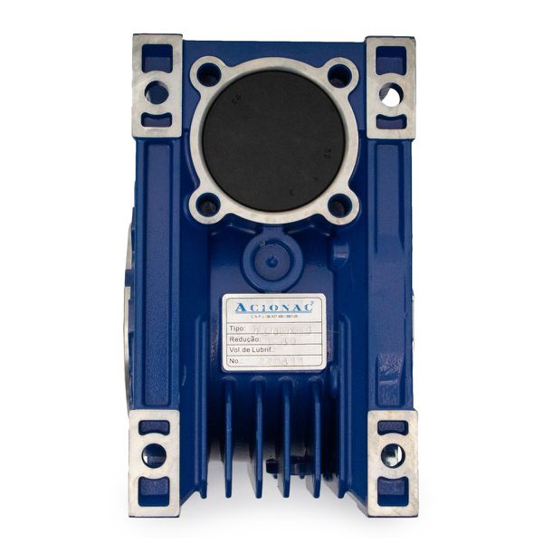 Redutor De Velocidade 1/40 Coroa S/ Fim Acionac Fcndk63
