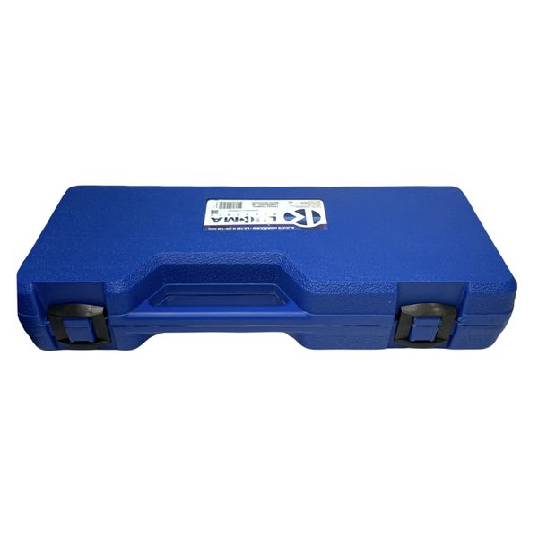 Alicate Hidraulico Prensa Terminal Compressão 10-120mm Lukma