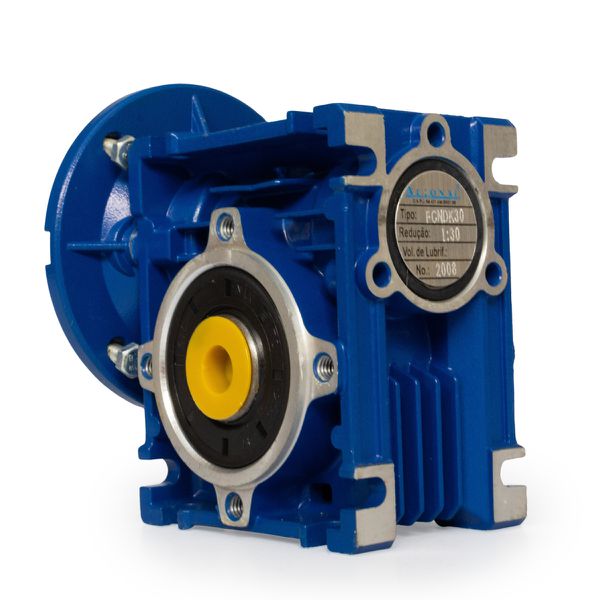Redutor De Velocidade 1/30 Coroa S/ Fim Acionac Fcndk30