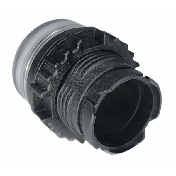 Frontal Sinaleiro Weg 22mm Branco S/ Flange Csw-sd0