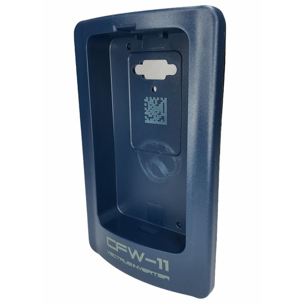 Moldura Para Ihm Remota Weg Inversor De Freq. Cfw11 Rhmif-01