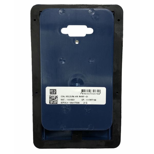 Moldura Para Ihm Remota Weg Inversor De Freq. Cfw11 Rhmif-01