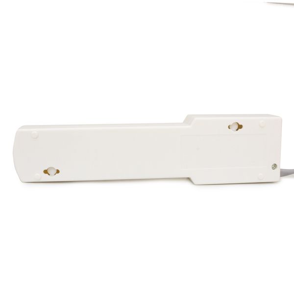 Filtro De Linha Branco 1,5Mts Cabo - Margirius 