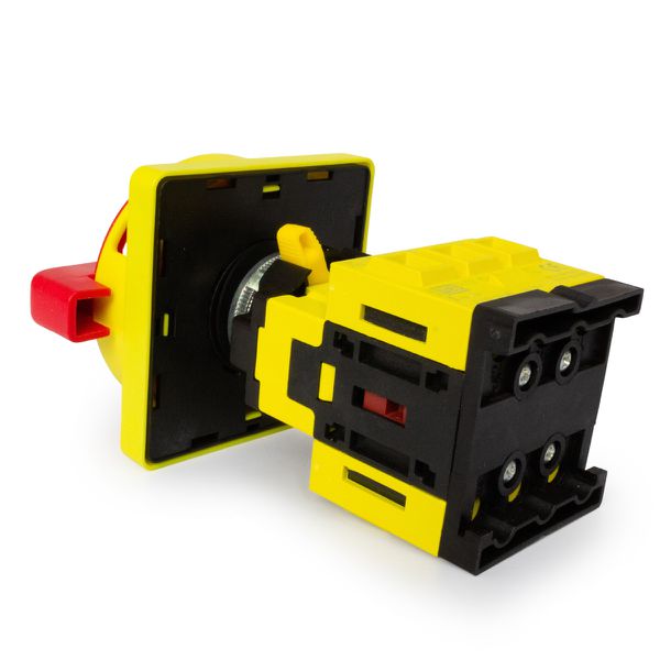 Chave Seccionadora Rotativa 40A Weg Fix. Topo C/ Manopla MSW40P3H