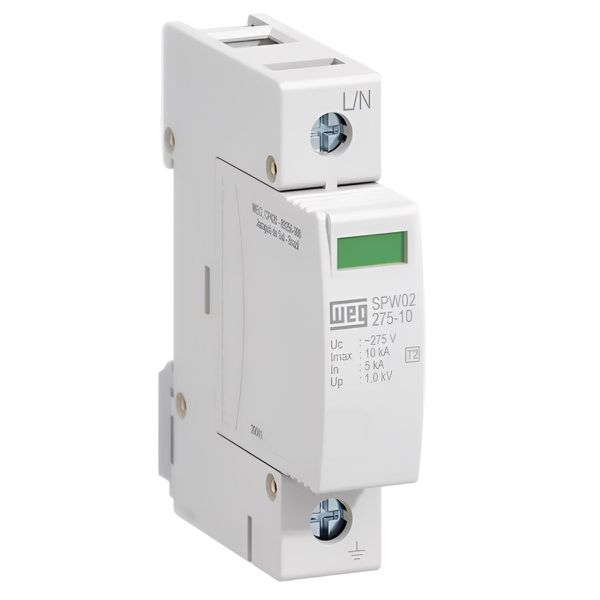 Protetor De Surto Weg Classe 2 5ka/12ka 1kv 275v Spw275-12