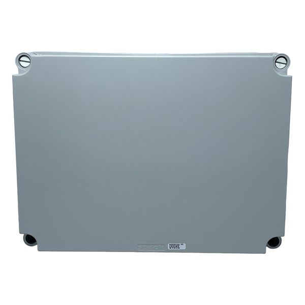 Caixa Plastica Passagem Derivação 300x220x148mm Steck SEX322