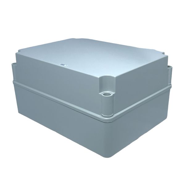 Caixa Plastica Passagem Derivação 300x220x148mm Steck SEX322