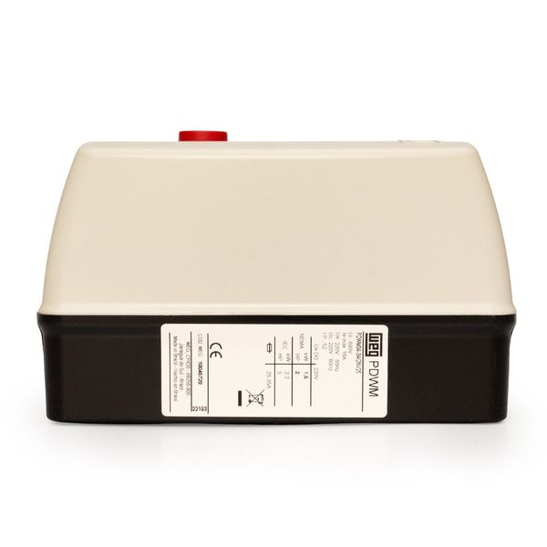 Chave Partida Direta Weg P/ Motor Monofásico 3cv 220v Pdwm04