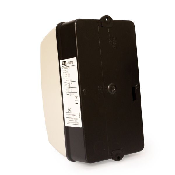 Chave Partida Direta Weg P/ Motor Monofásico 3cv 220v Pdwm04
