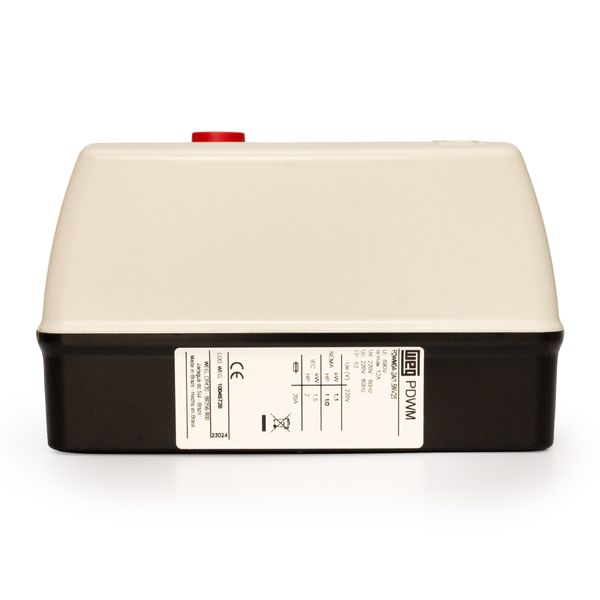 Chave De Partida P/ Motor Monofasico 220v 2cv Rele 8 - 12.5a