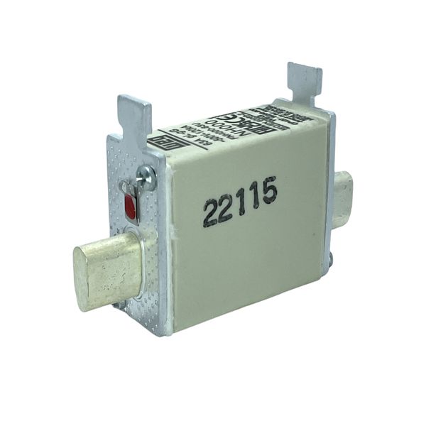 Fusivel Nh000 63a Retardado Weg 10888698