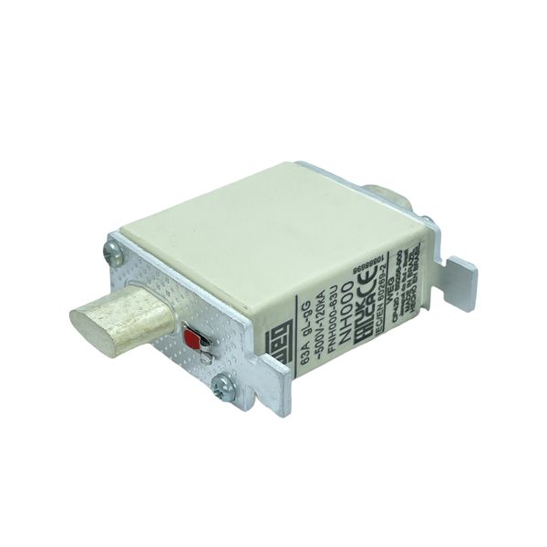 Fusivel Nh000 63a Retardado Weg 10888698