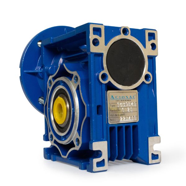 Redutor De Velocidade 1/20 Coroa S/ Fim Acionac Fcndk40