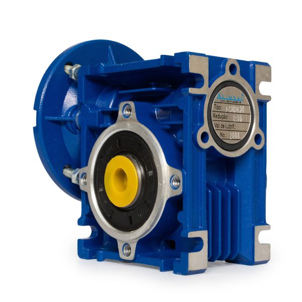 Redutor De Velocidade 1/15 Coroa S/ Fim Acionac Fcndk30