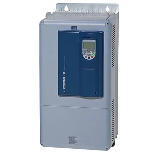 Inversor De Frequência Trifásico 200cv 242A 380Vca Weg CFW11