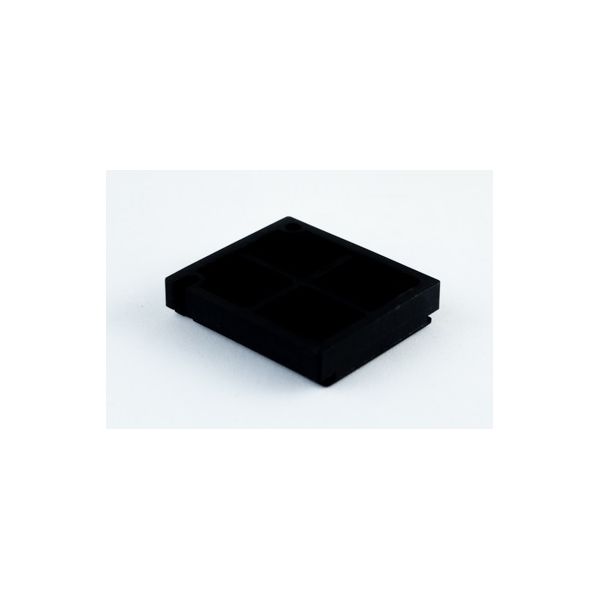 Adaptador De Montagem P/ Rele Sobrecarga no Minicontator Weg (RW17-1D NO CW07)