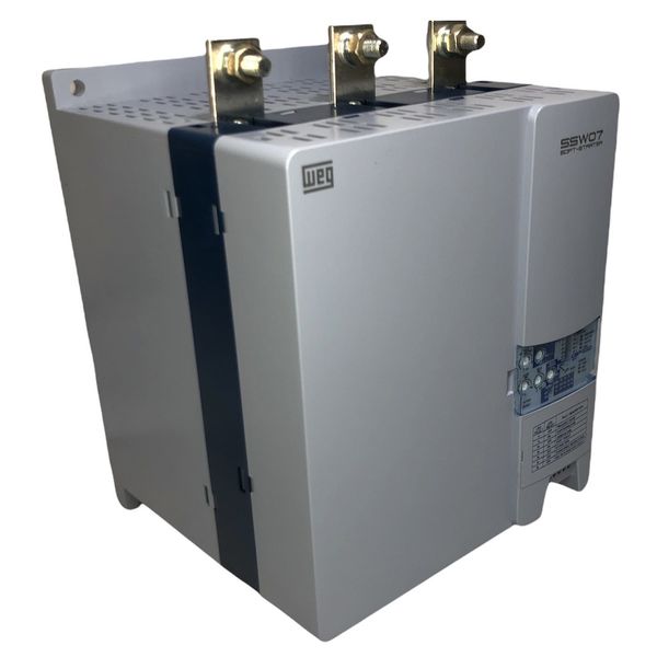 Chave De Partida Soft Starter Weg 255a Ssw07 220/575v S/ Ihm