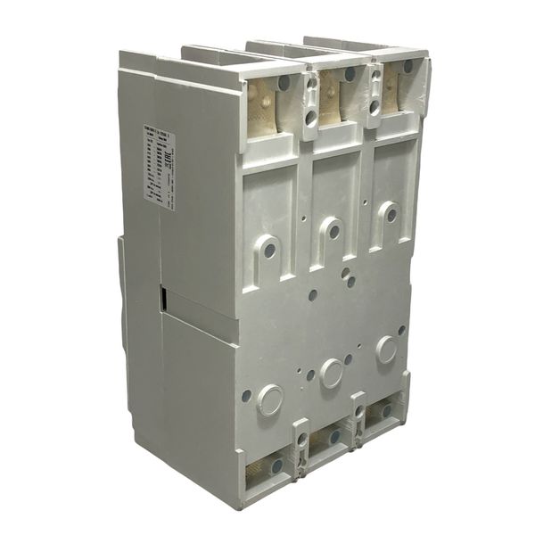 Disjuntor Caixa Moldada 1250A Weg DWA1600S-E1250-3 Faixa Ajustavel 1000-1250A (25KA 220V)