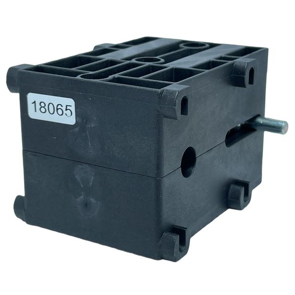 Bloco De Intertravamento Mecanico Weg P/ Contator CWM 112-300