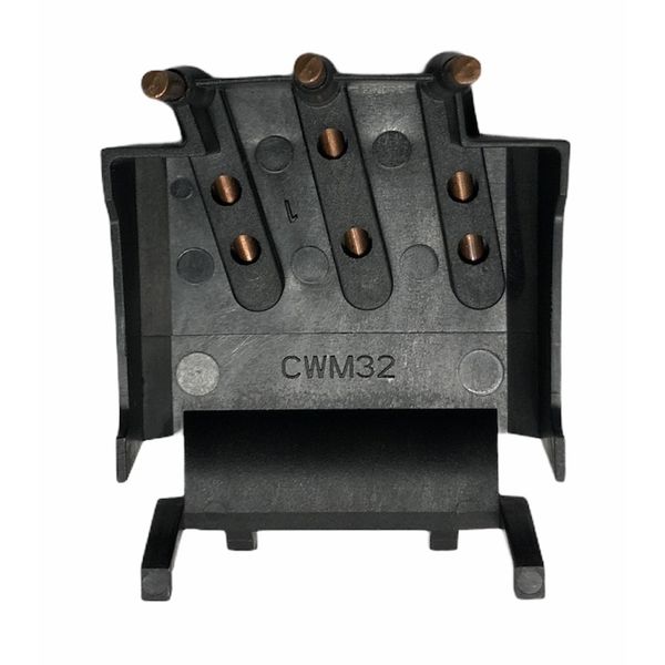 Conector Disjuntor+Contator MPW25/MPW40+CWM32 