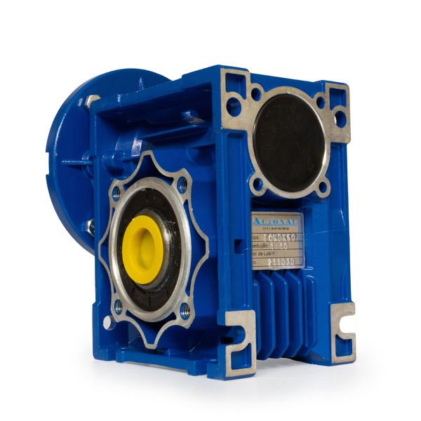 Redutor De Velocidade 1/10 Coroa S/ Fim Acionac Fcndk50