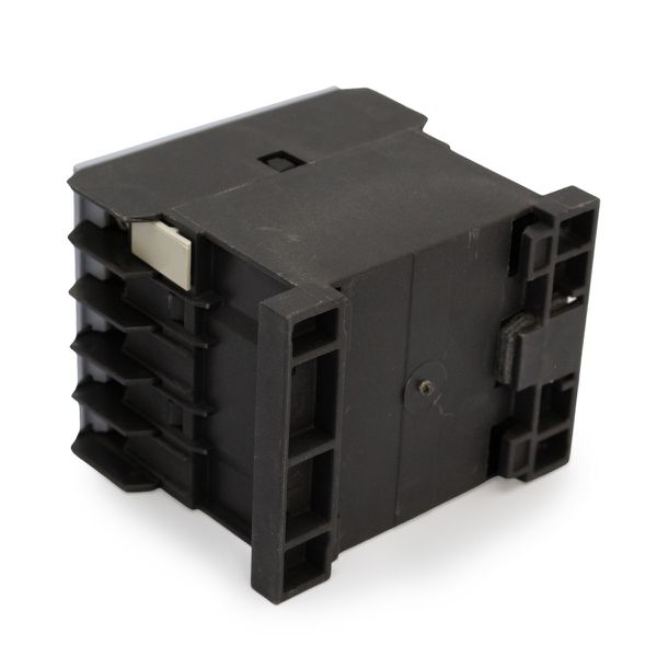 Mini Contator Tripolar 9a 110vca 1na Weg Cwc09-10-30-110