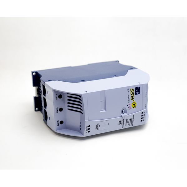 Chave De Partida Soft Starter Weg 60a Ssw05 220/460v S/ Ihm