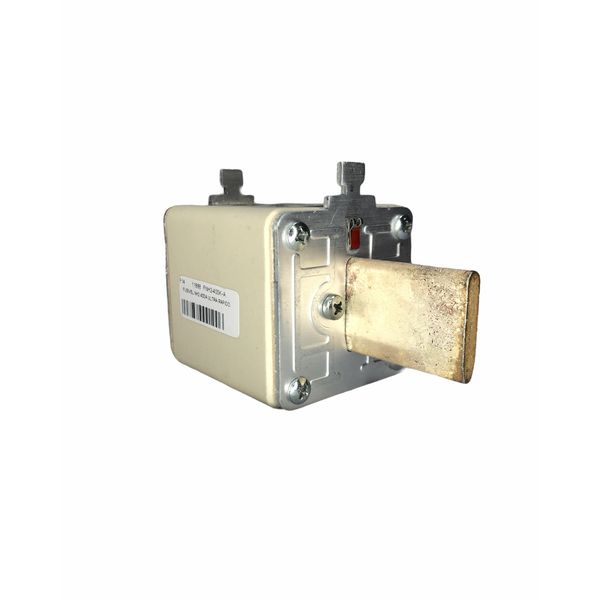 Fusivel Nh Weg 400a Ultra Rápido Classe Ar Fnh2-400k-a