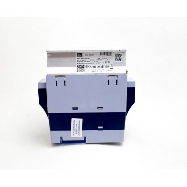 Chave De Partida Soft Starter Weg 30a Ssw07 220/575v S/ Ihm