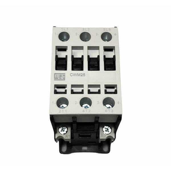 Contator 3P 25A 24vca Weg 10409933