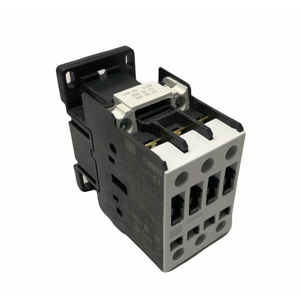 Contator 3P 25A 24vca Weg 10409933