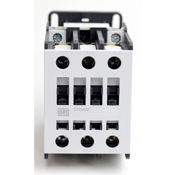 Contator Tripolar 32A Weg CWM32 24VCA Weg 10409941