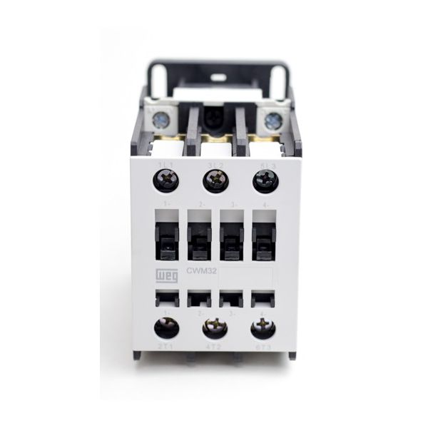 Contator Tripolar 32a 110vca 50/60hz Weg Cwm32-00-30-v15