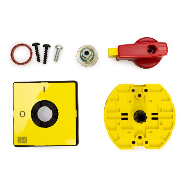 Chave Seccionadora Rotativa 20a Weg Fixação Topo C/ Manopla