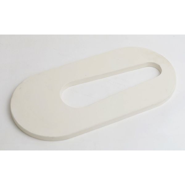 Borracha Interna Almofada Prensa M96/M106 Morbach N°4