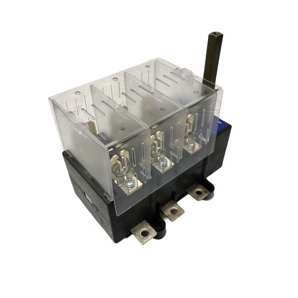 Chave Seccionadora Rotativa NH00 160A C/ Porta FU