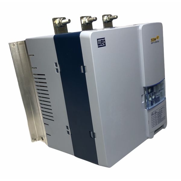 Chave De Partida Soft Starter Weg 200a Ssw07 220/575v S/ Ihm