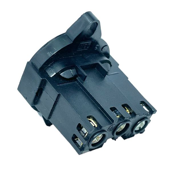 Tomada De Piso 2P+T Weg 10A 250V Preto 13300940