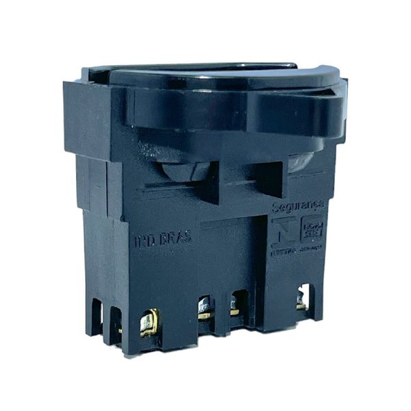 Tomada De Piso 2P+T Weg 10A 250V Preto 13300940