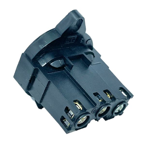 Tomada De Piso 2P+T Weg 20A 250V PRETO 13300941