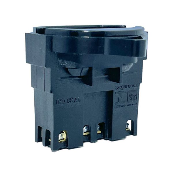 Tomada De Piso 2P+T Weg 20A 250V PRETO 13300941