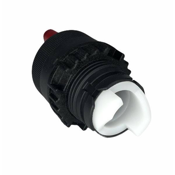 Frontal Comutador Fixo 2 Posição Ilumi. Weg 22mm Vm S/flange