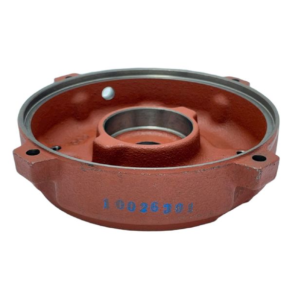 Conjunto Flange B14-CDIN do Motor Weg Carcaça 80 W21/W22